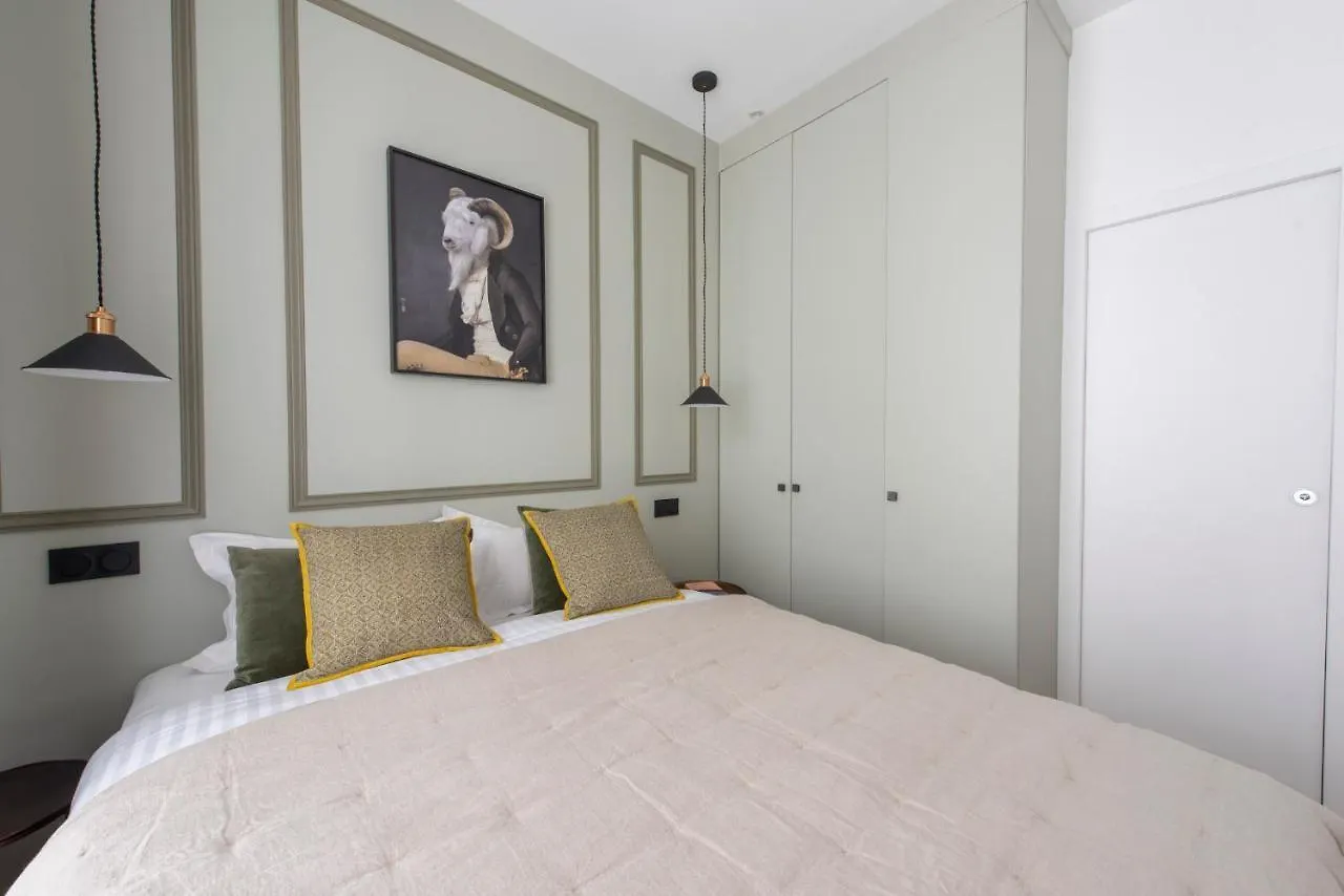 Beaubois Apartament