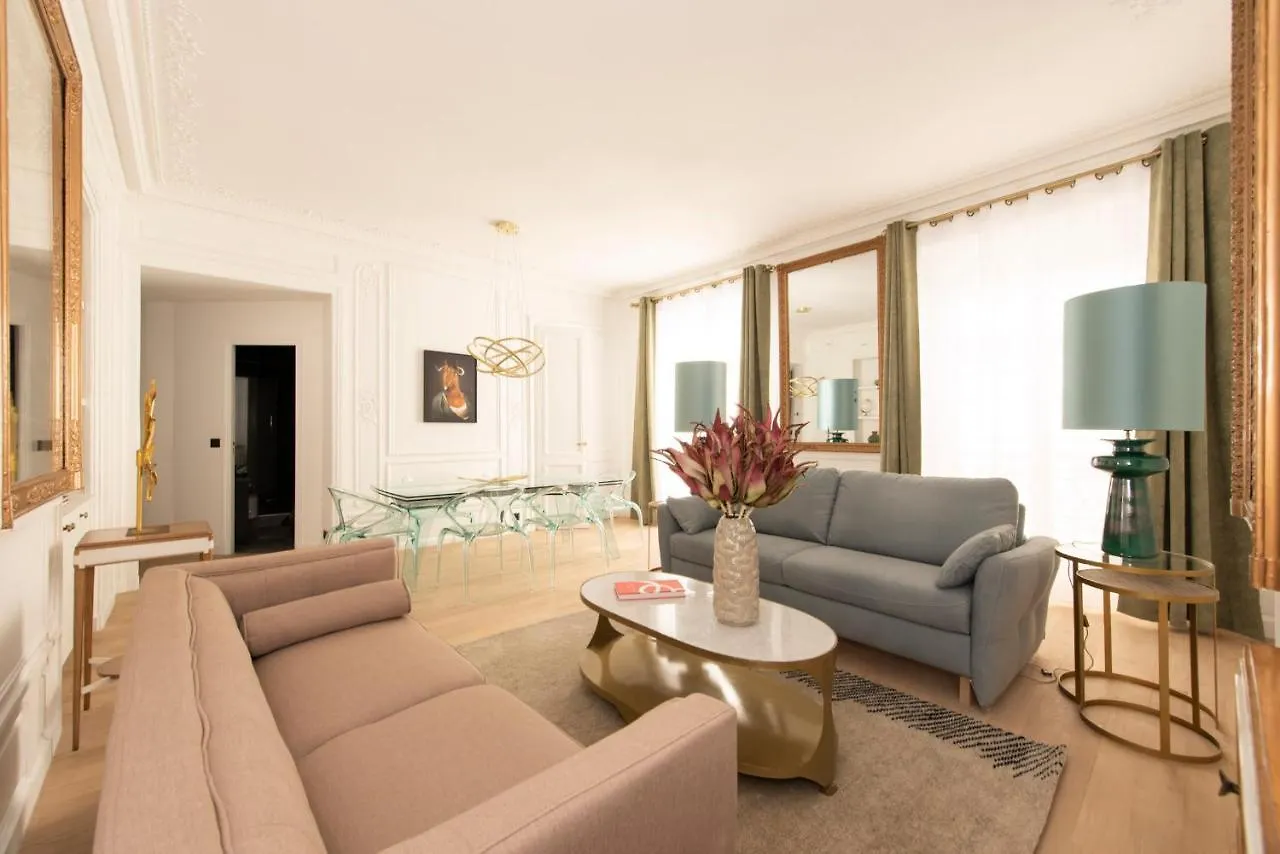 Beaubois Apartament